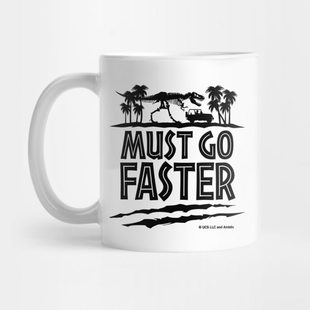 Must Go Faster by avperth